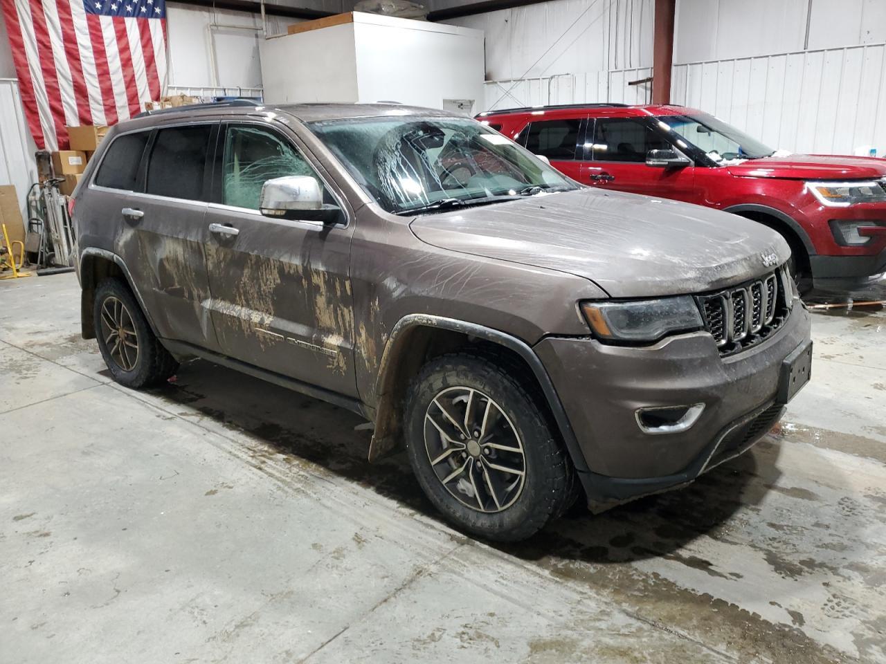2018 JEEP GRAND CHER - Фото 4