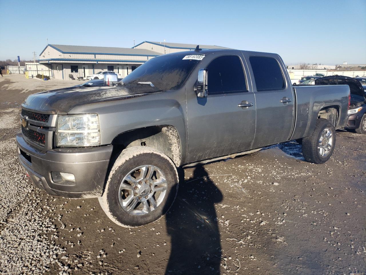 2012 CHEVROLET SILVERADO