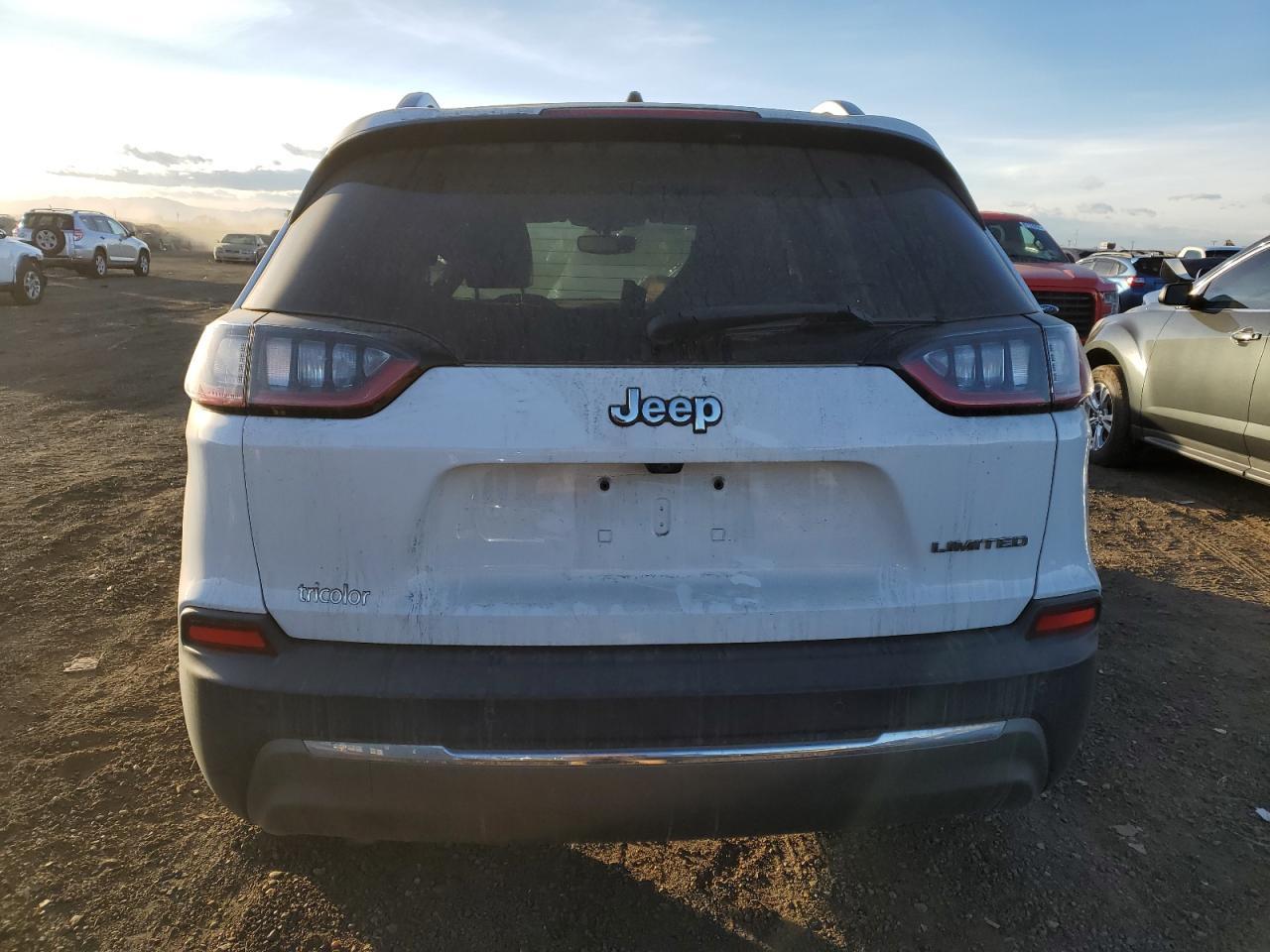 2019 JEEP CHEROKEE L - Фото 6