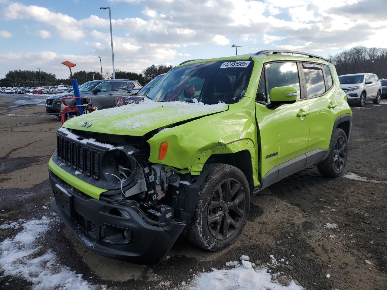 2017 JEEP RENEGADE L