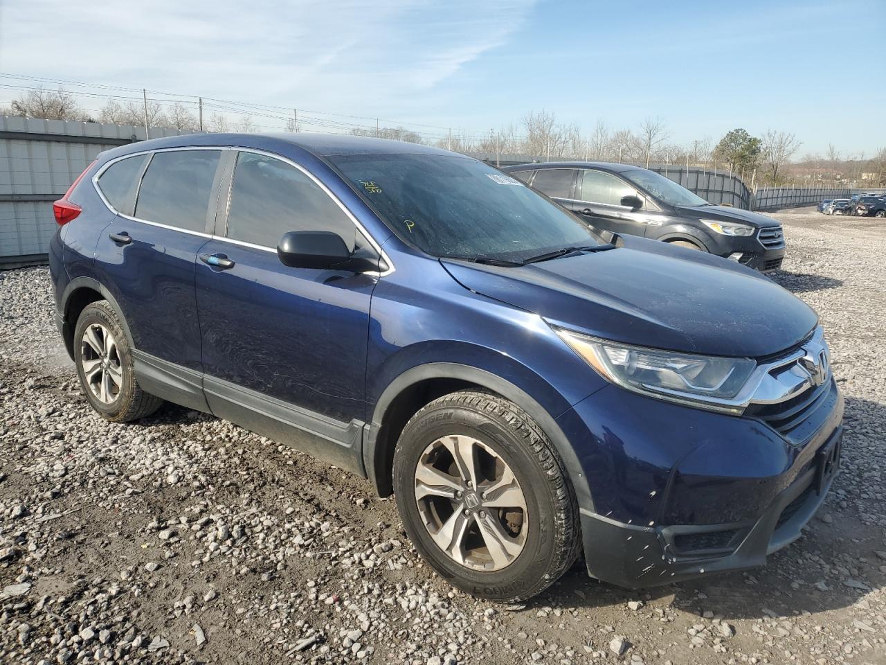 2018 HONDA CR-V LX - Image 4