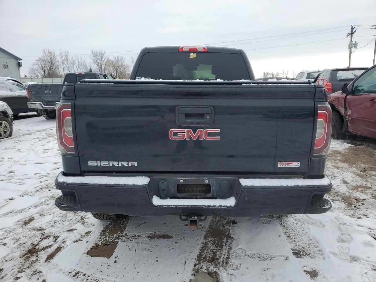 2018 GMC SIERRA K15 - Image 6