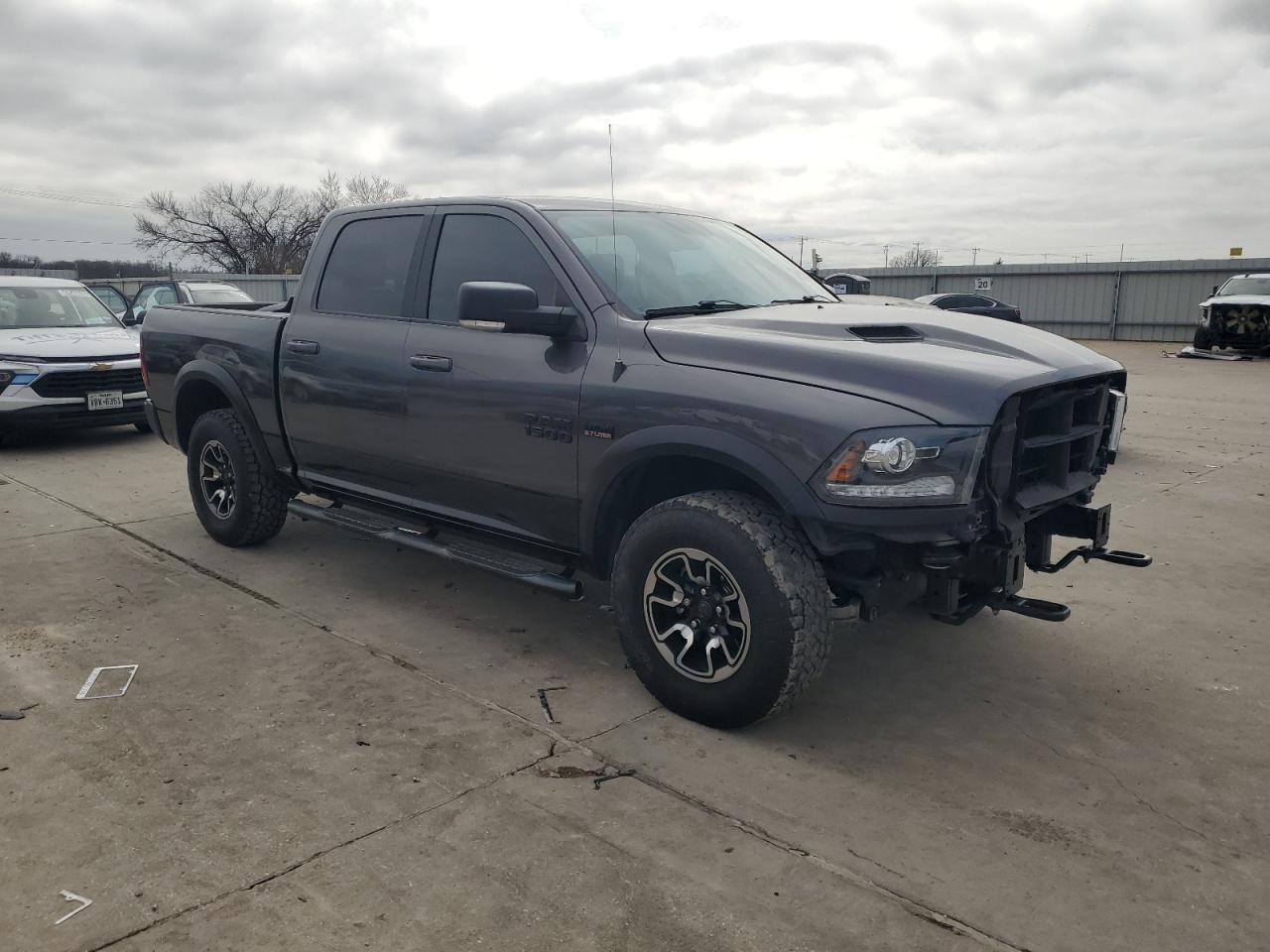 2017 RAM 1500 REBEL - Image 4