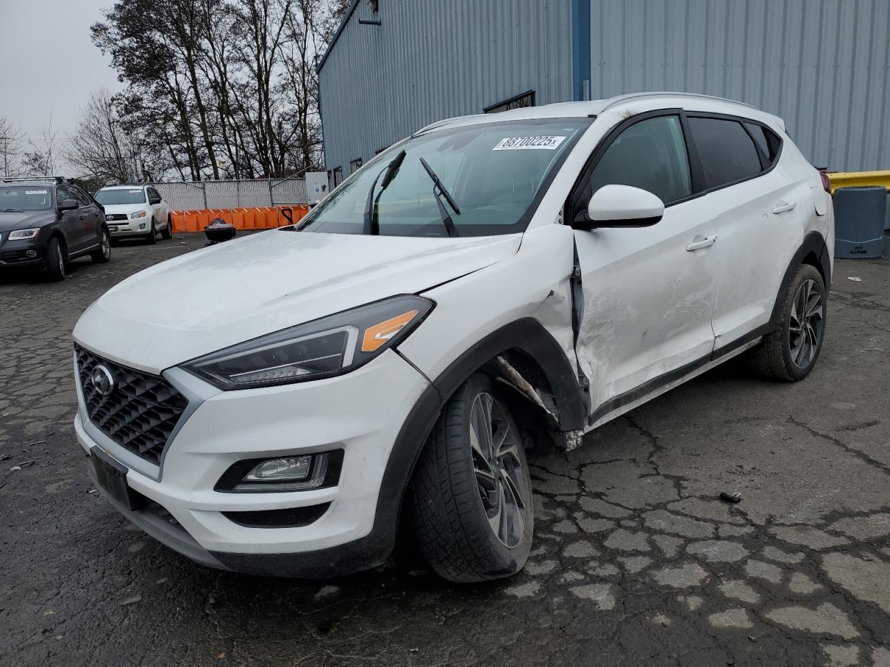 2019 HYUNDAI TUCSON LIM