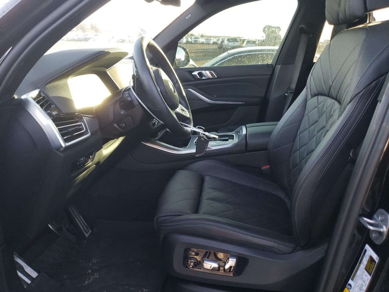 2023 BMW X5 XDRIVE4 - Фото 7