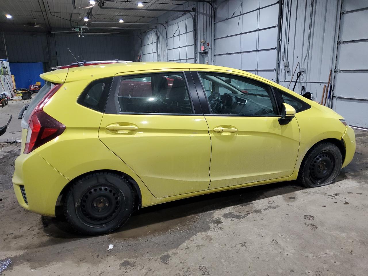 2015 HONDA FIT EX - Image 3