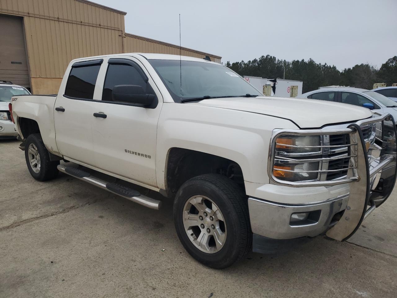 2014 CHEVROLET SILVERADO - Image 4
