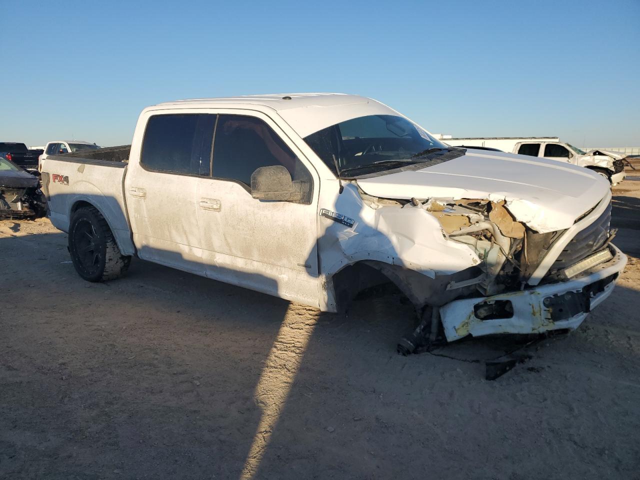 2017 FORD F150 SUPER - Фото 4