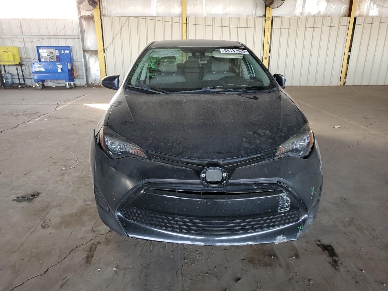 2018 TOYOTA COROLLA L - Image 5