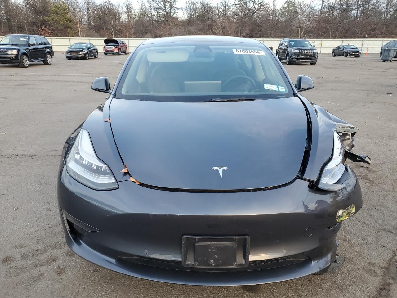 2022 TESLA MODEL 3 - Image 5