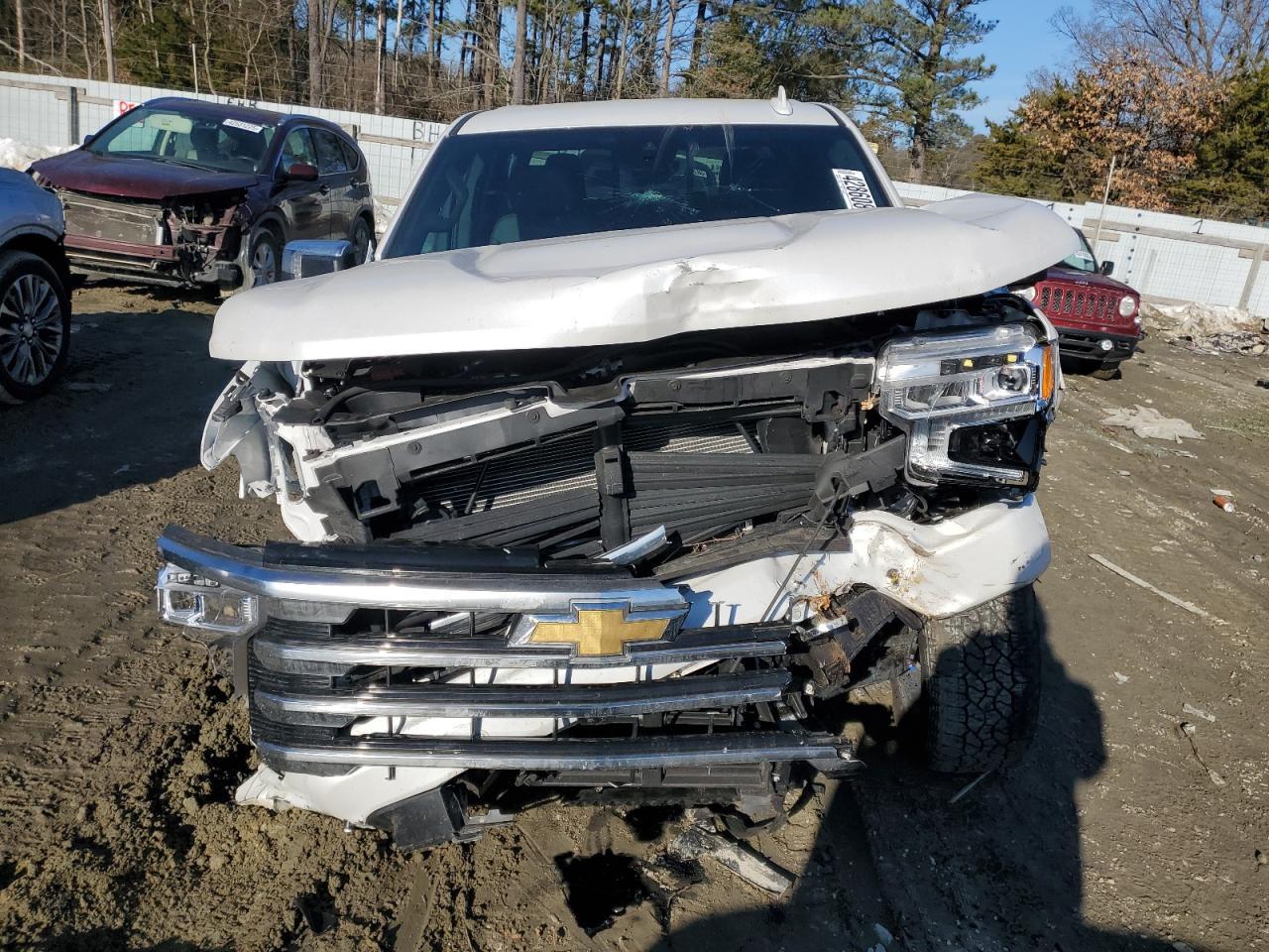 2023 CHEVROLET SILVERADO - Image 5