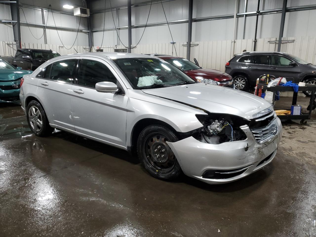 2012 CHRYSLER 200 LX - Image 4
