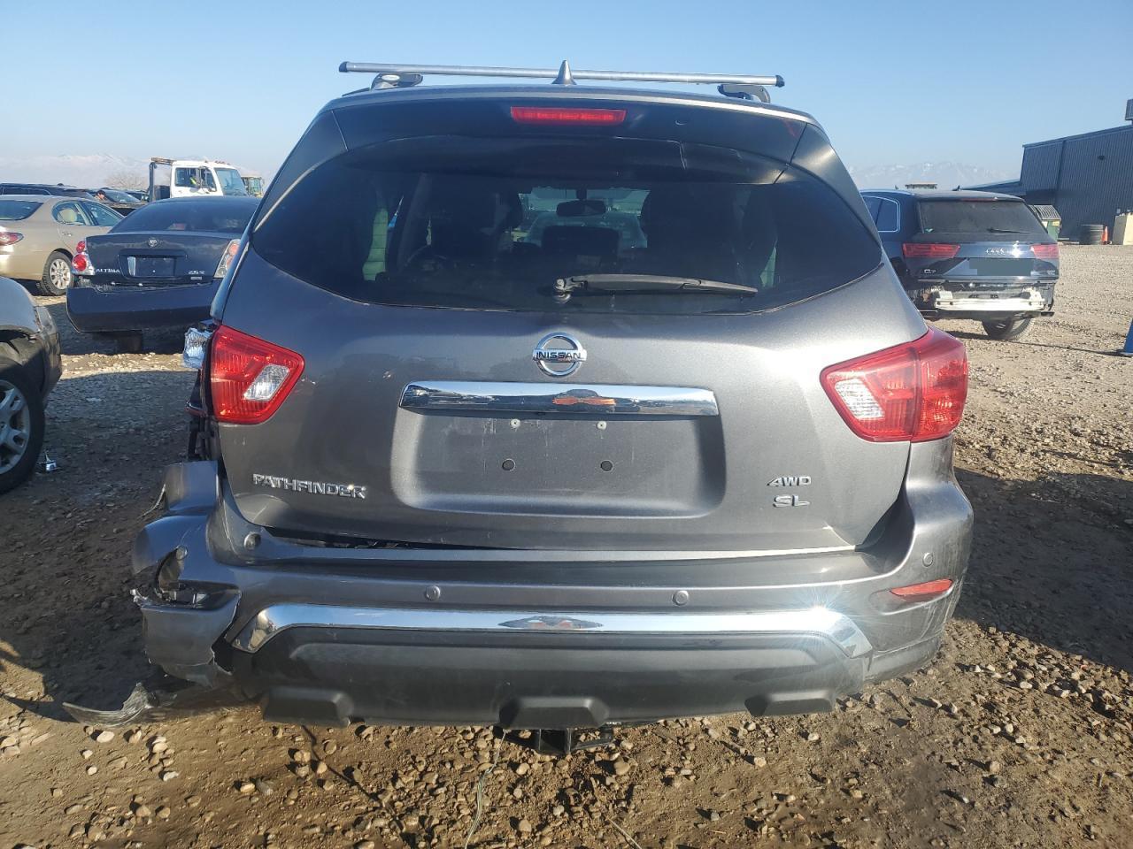2019 NISSAN PATHFINDER - Фото 6