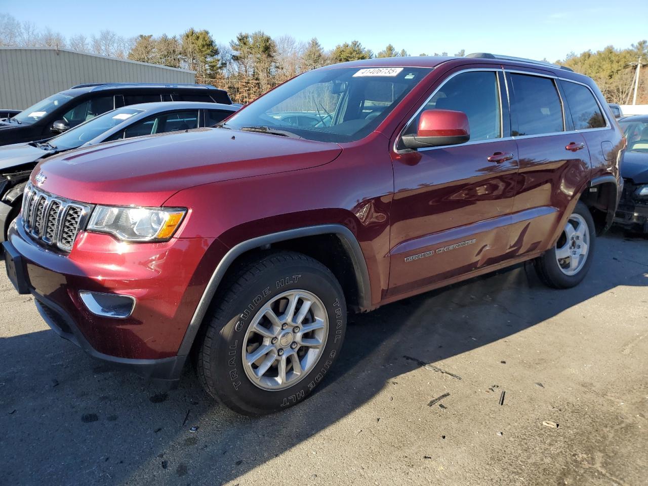 2018 JEEP GRAND CHER