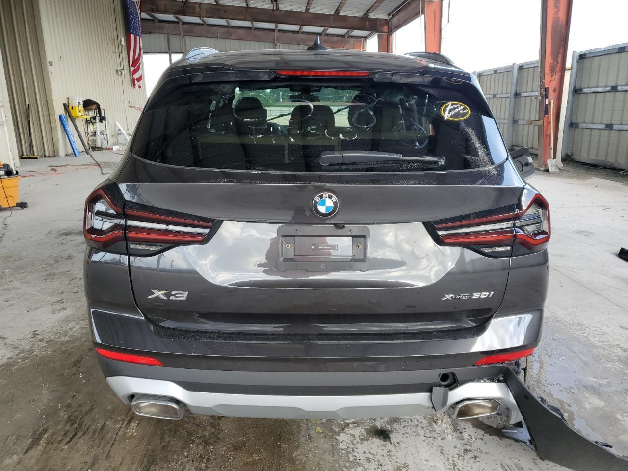 2024 BMW X3 XDRIVE3 - Фото 6