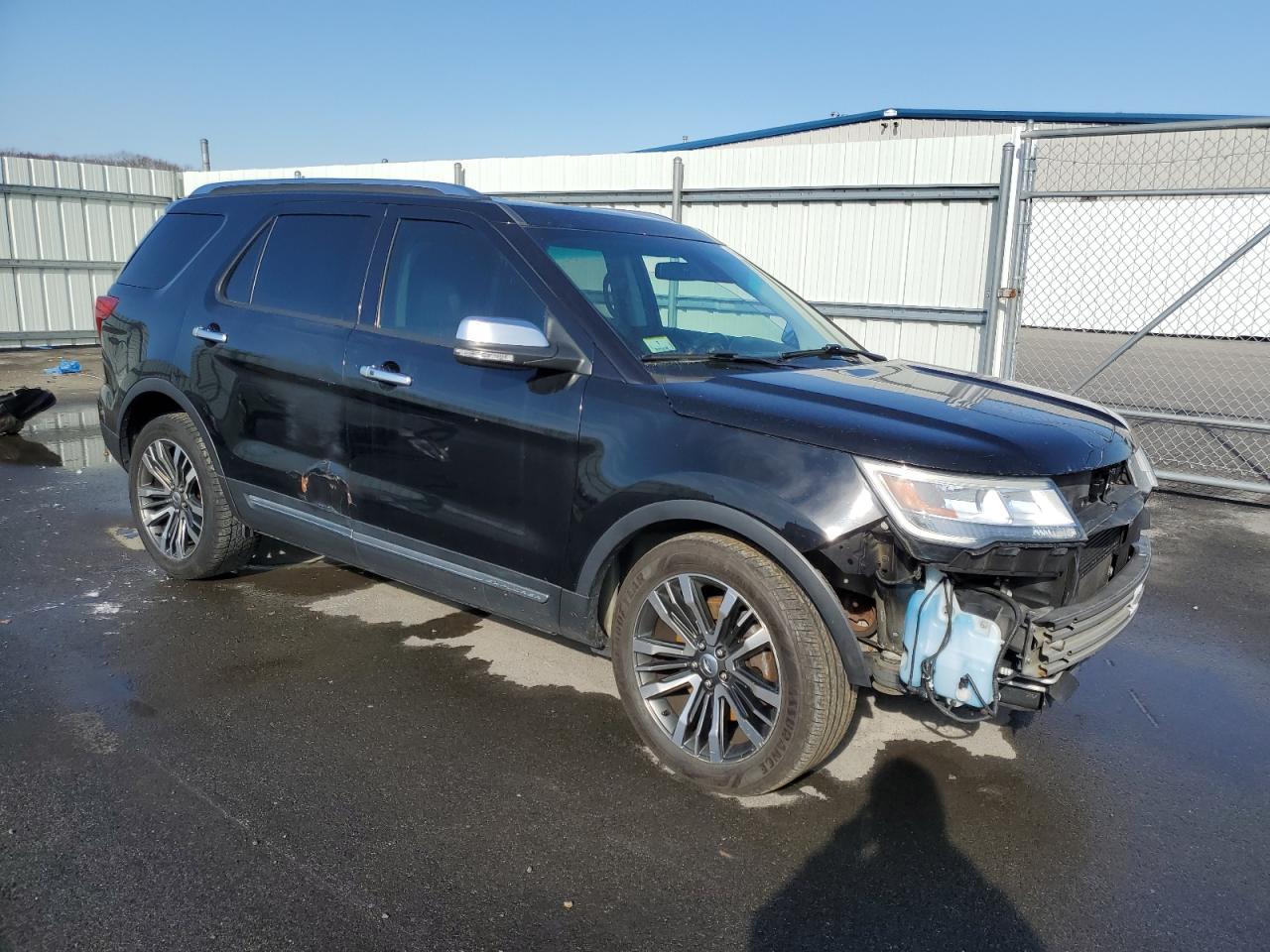 2016 FORD EXPLORER P - Фото 4