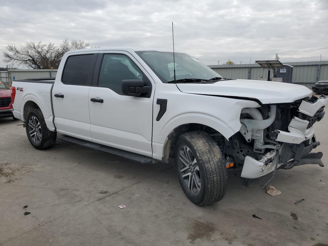 2023 FORD F150 SUPER - Фото 4