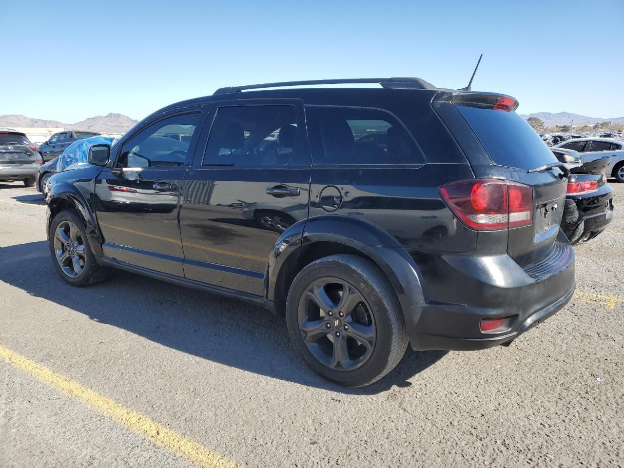 2018 DODGE JOURNEY CR - Фото 2