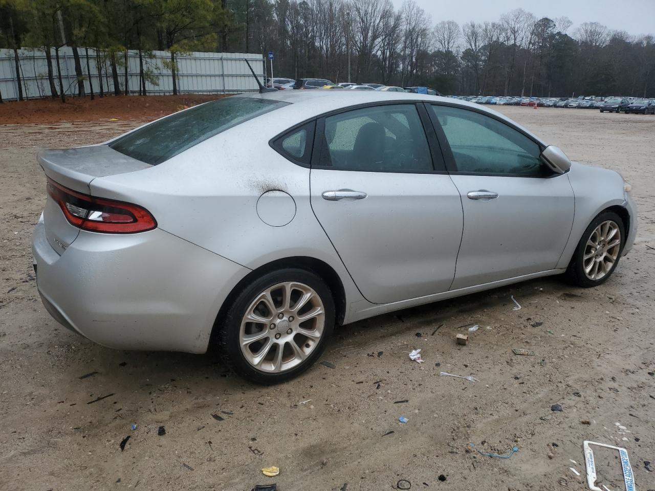 2013 DODGE DART LIMIT - Фото 3