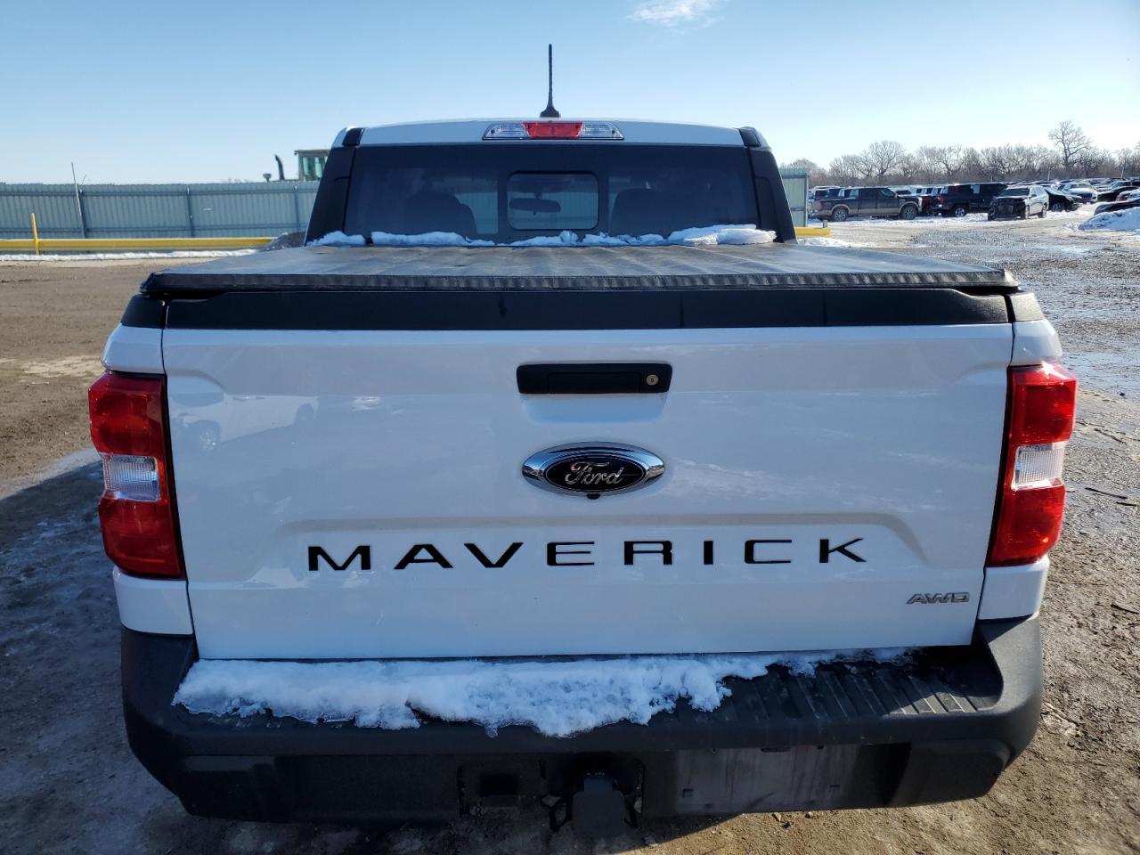 2022 FORD MAVERICK X - Фото 6