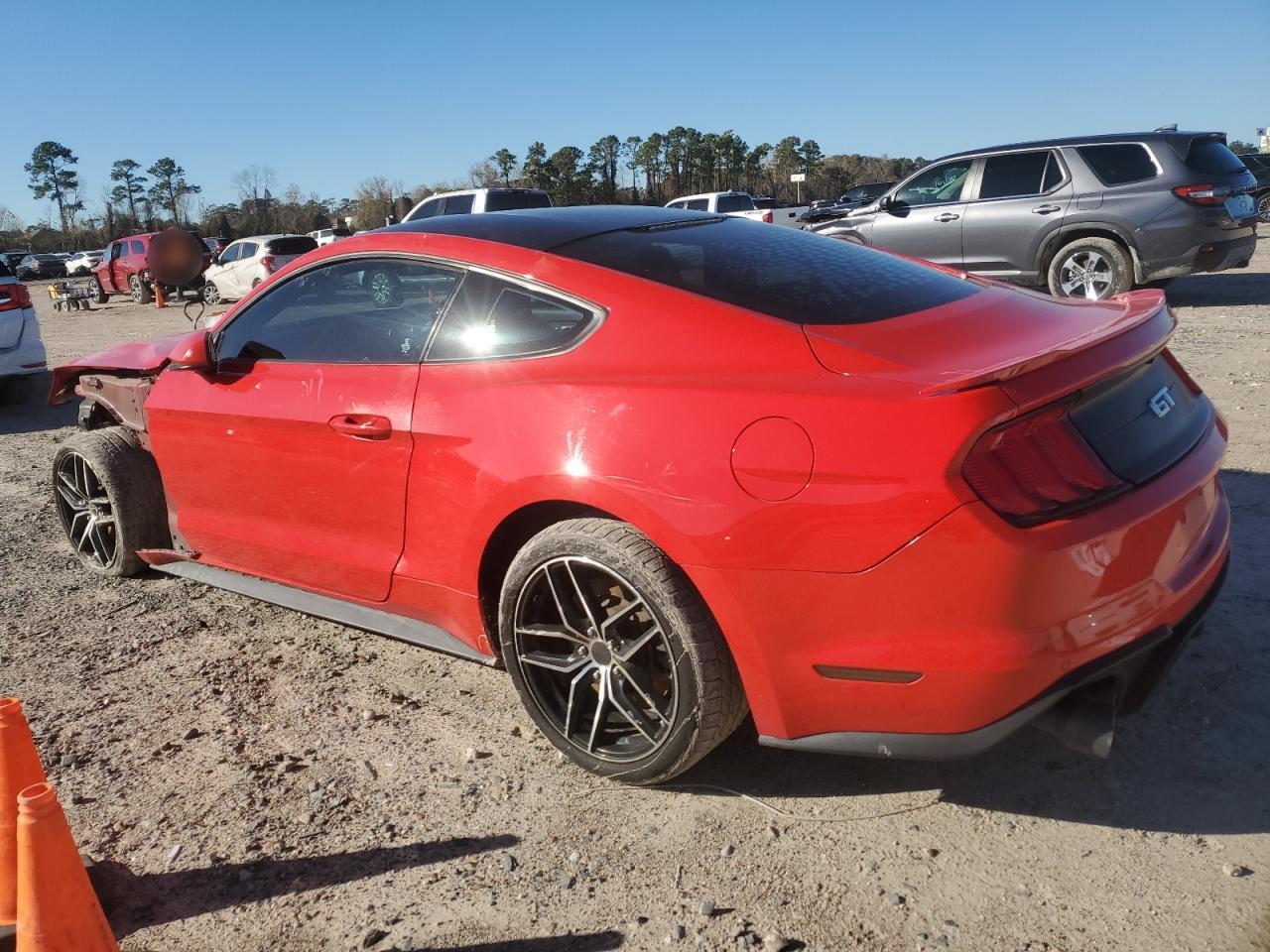 2018 FORD MUSTANG GT - Image 2