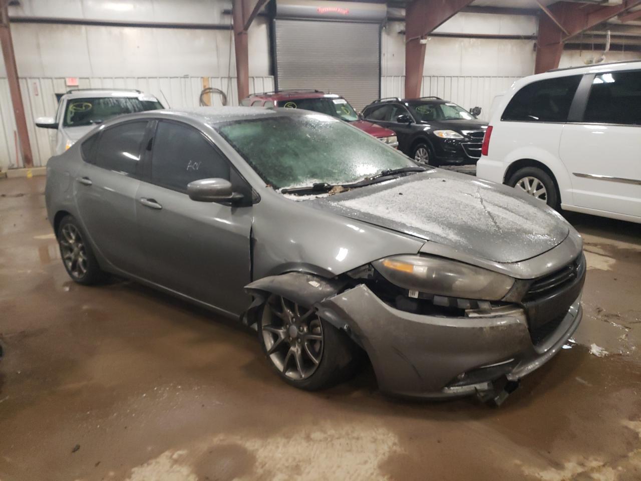 2013 DODGE DART SXT - Image 4