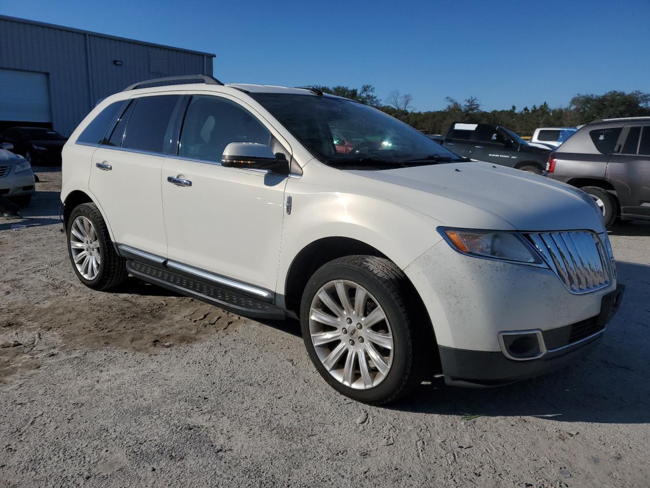 2013 LINCOLN MKX - Фото 4