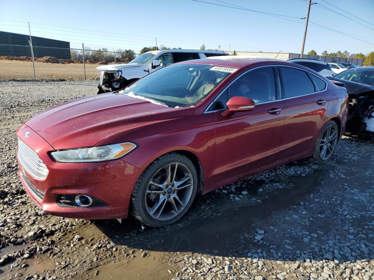 2015 FORD FUSION TIT