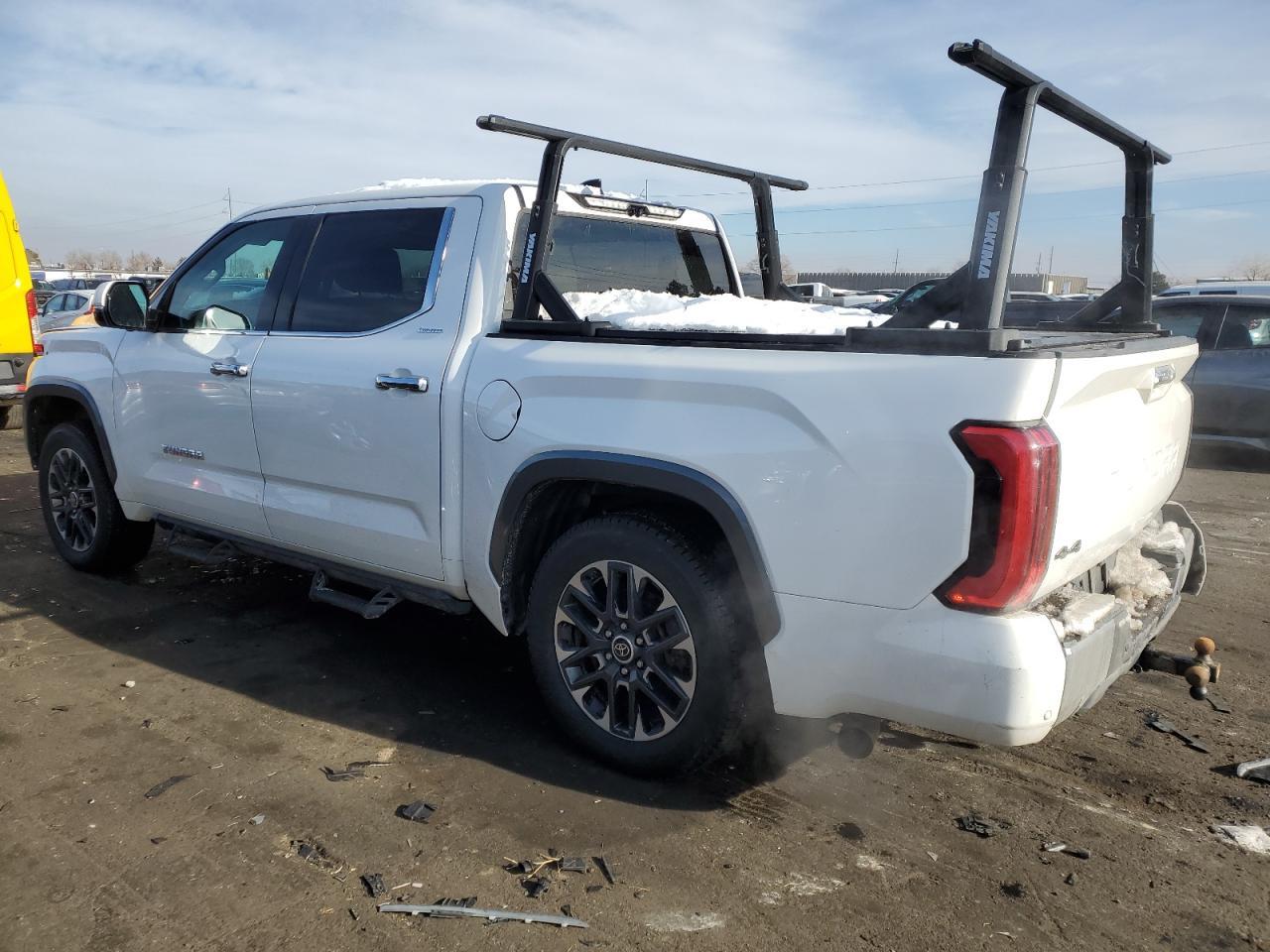 2023 TOYOTA TUNDRA CRE - Image 2