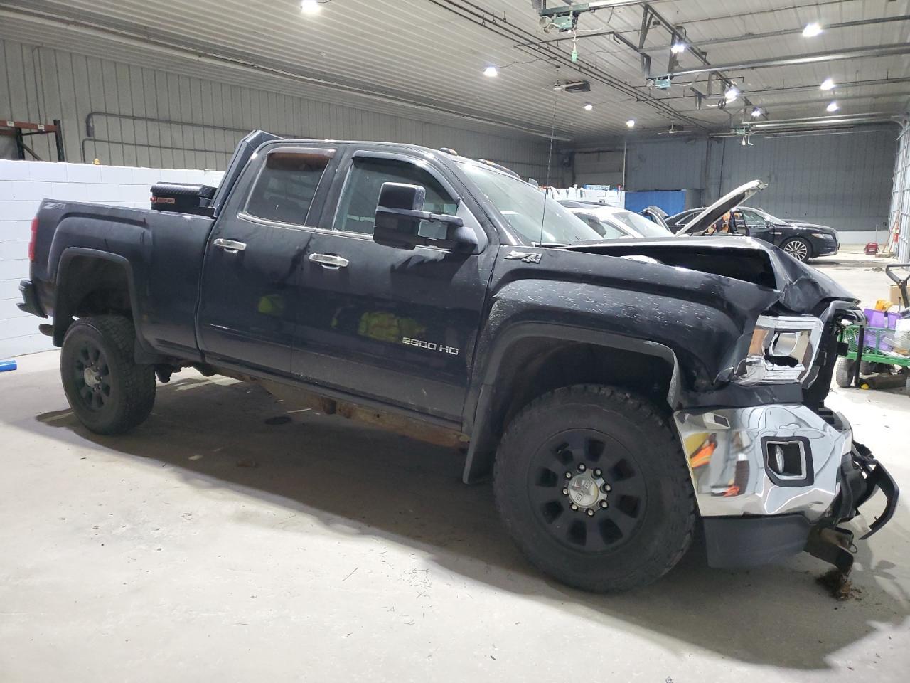 2015 GMC SIERRA K25 - Image 4