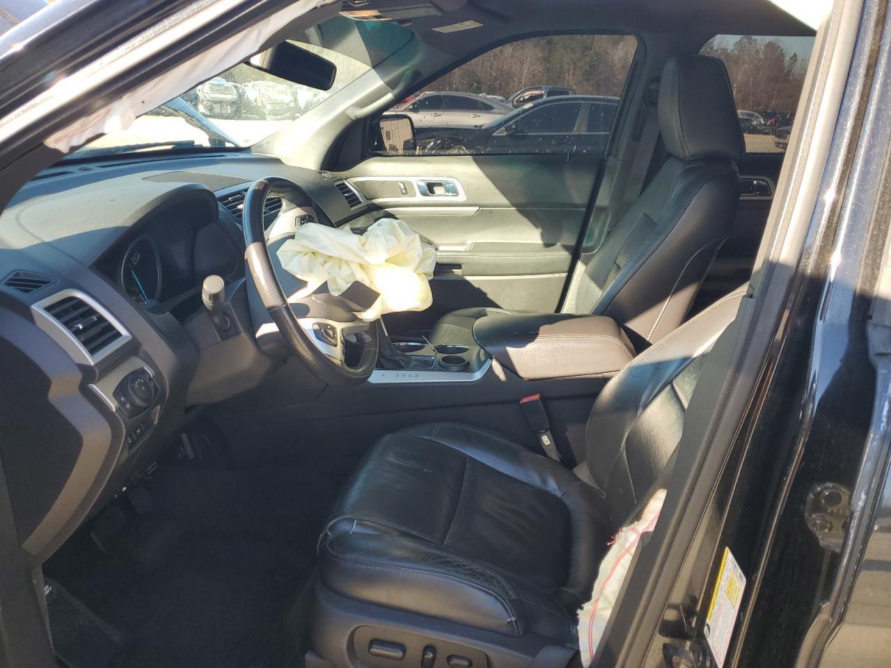 2013 FORD EXPLORER X - Image 7