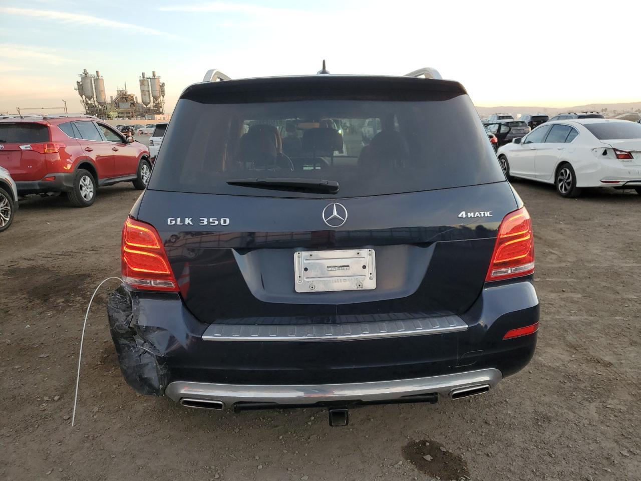 2014 MERCEDES-BENZ GLK 350 4M - Image 6