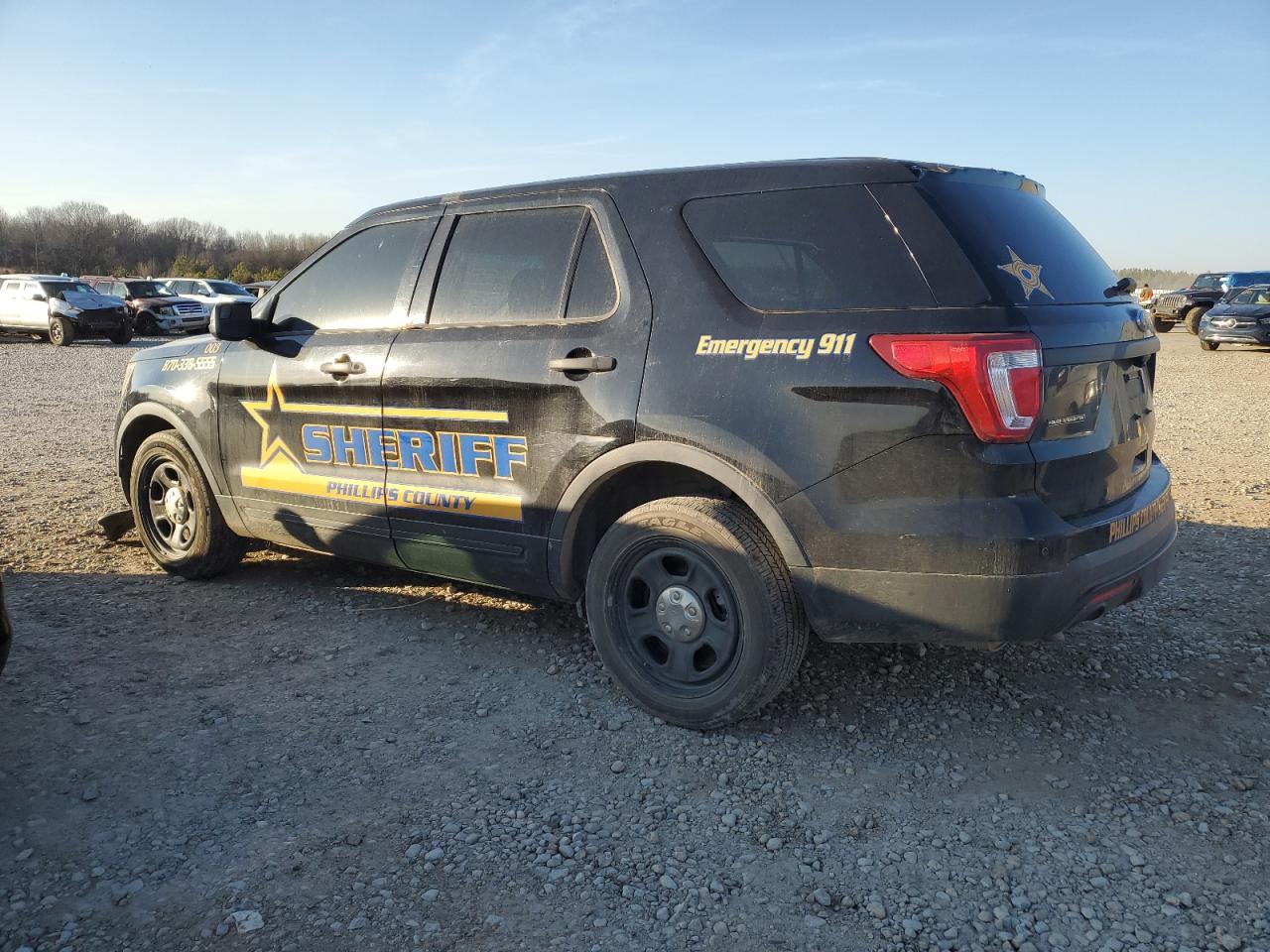 2016 FORD EXPLORER P - Image 2