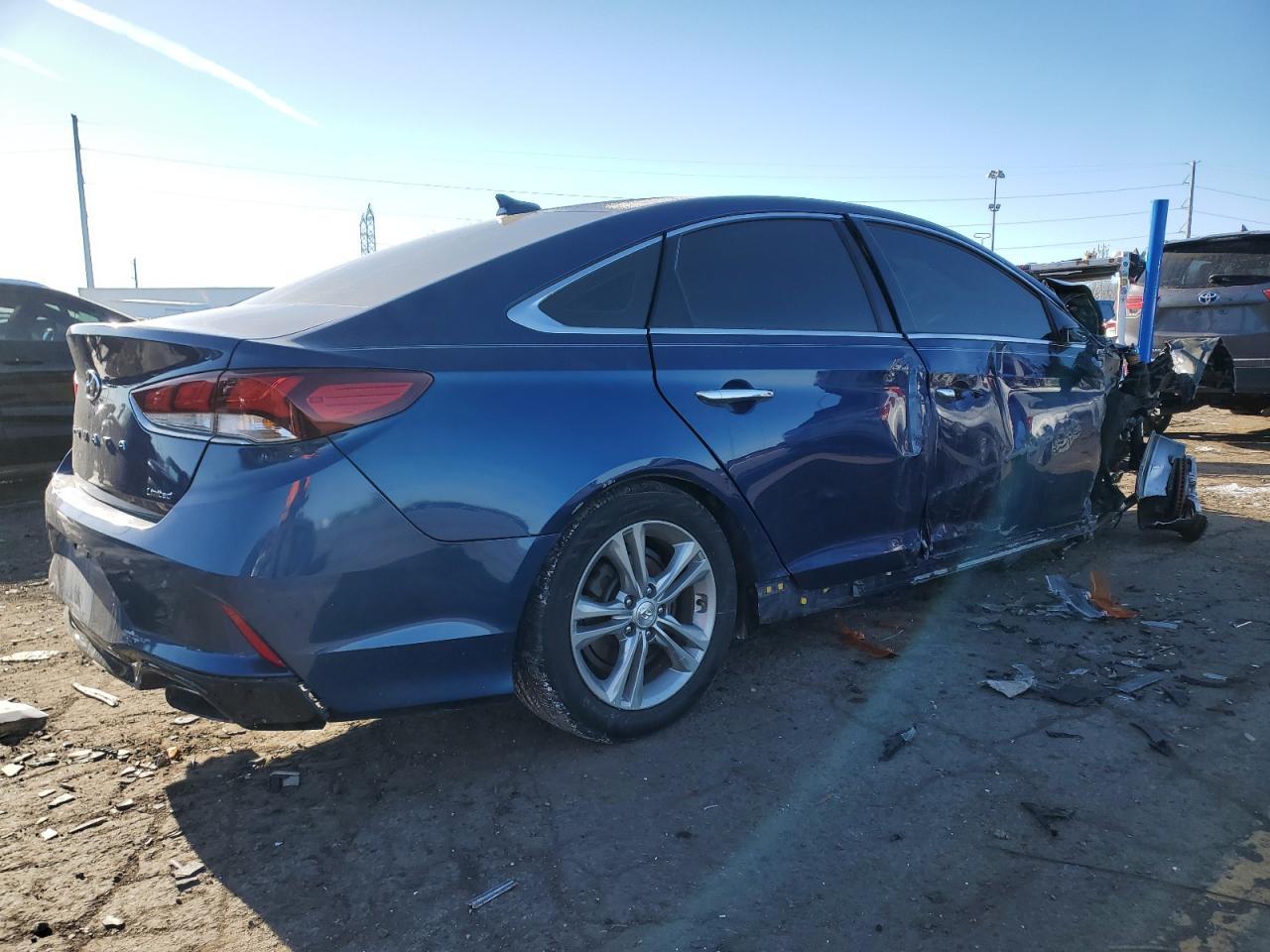 2018 HYUNDAI SONATA SPO - Фото 3