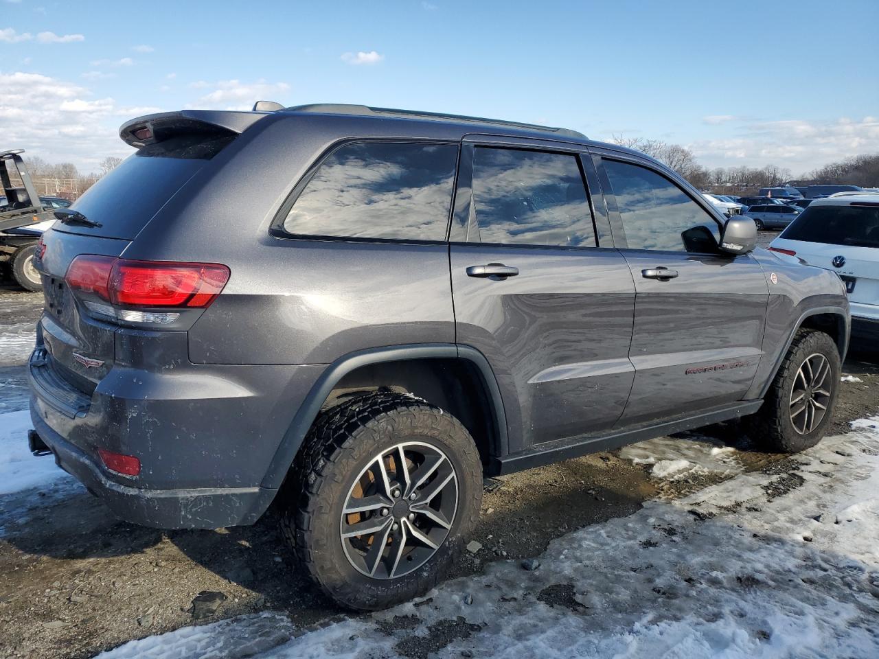 2021 JEEP GRAND CHER - Фото 3