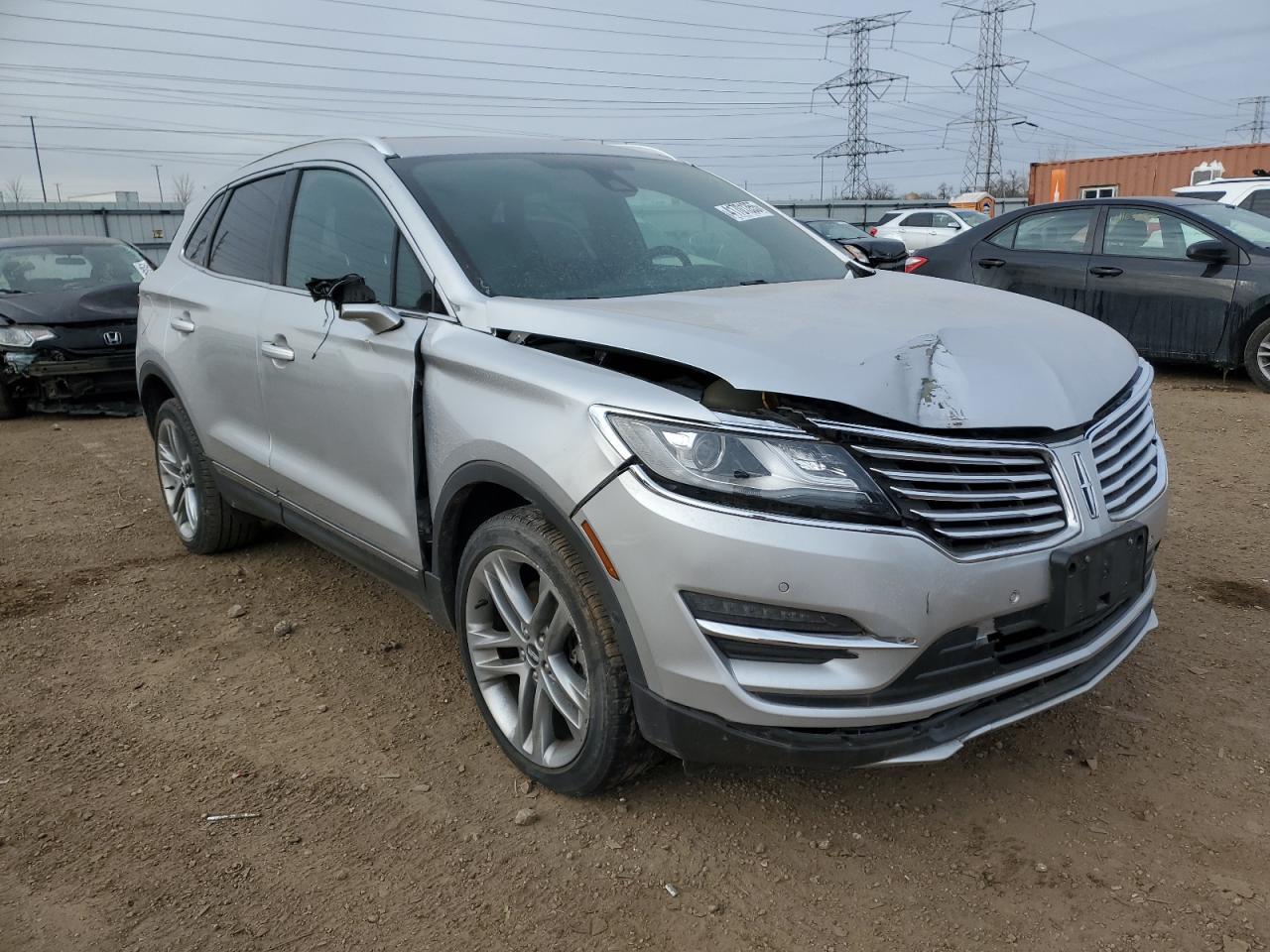 2018 LINCOLN MKC RESERV - Image 4