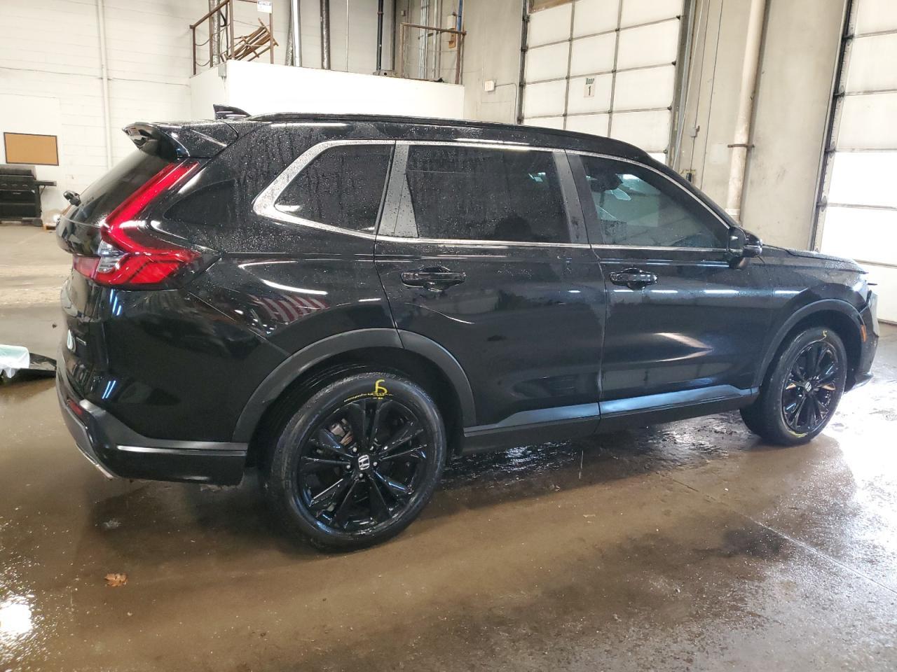 2023 HONDA CR-V SPORT - Фото 3