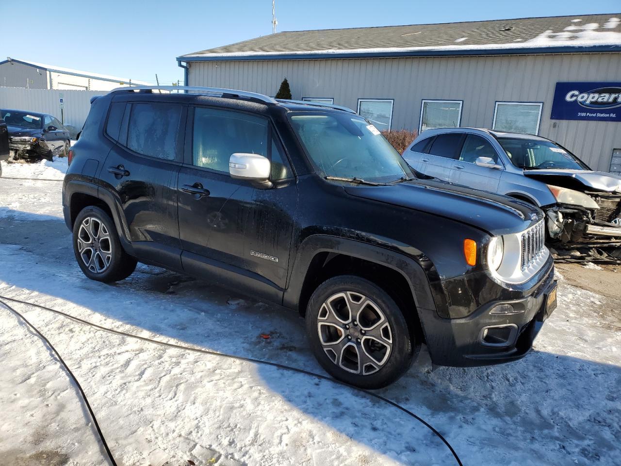2016 JEEP RENEGADE L - Image 4