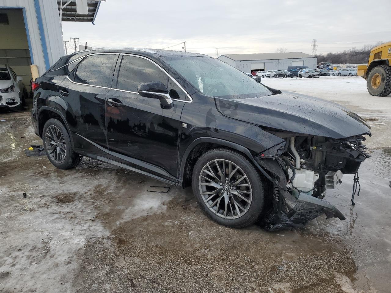 2017 LEXUS RX 350 BAS - Image 4