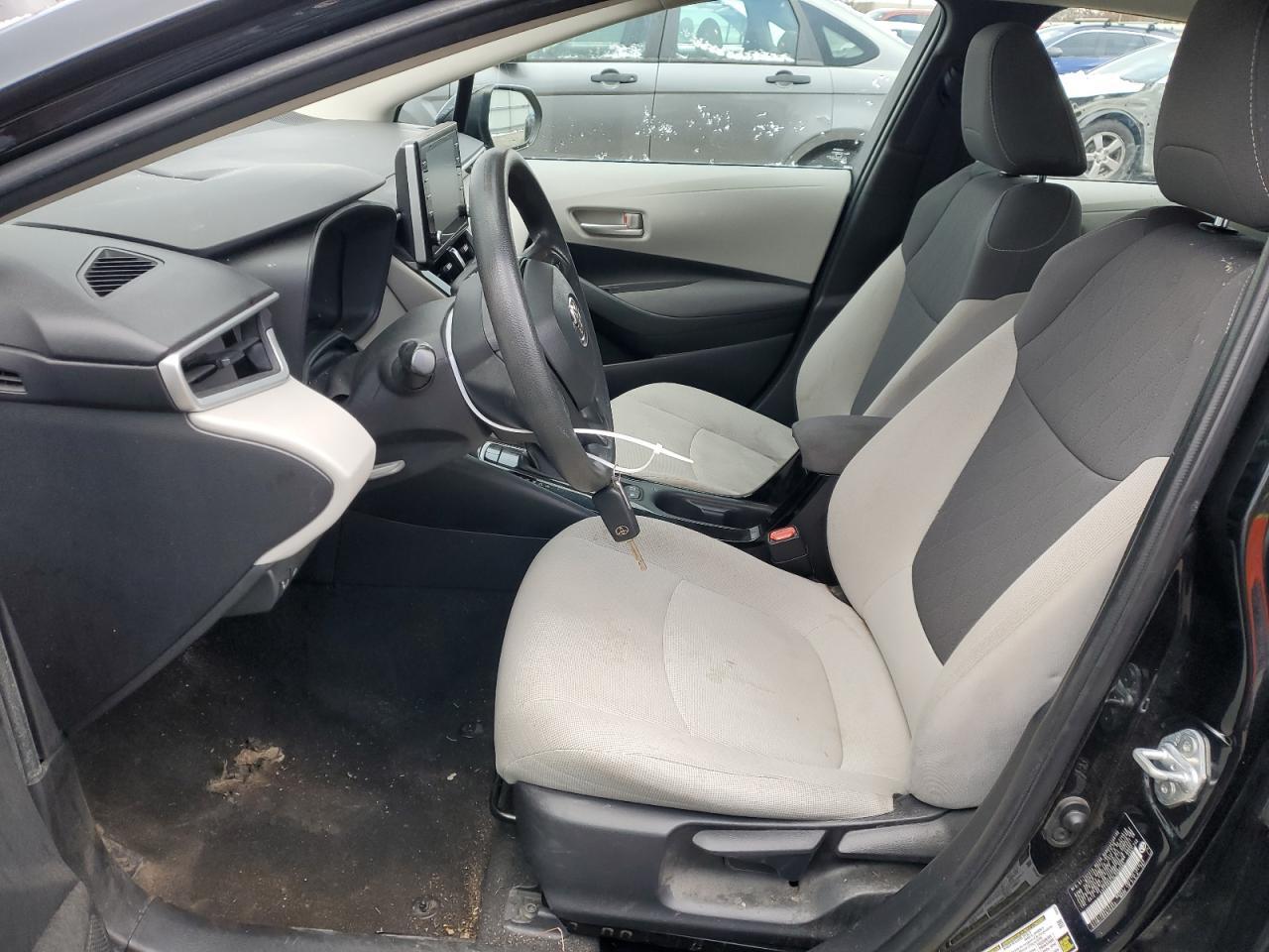 2020 TOYOTA COROLLA LE - Image 7