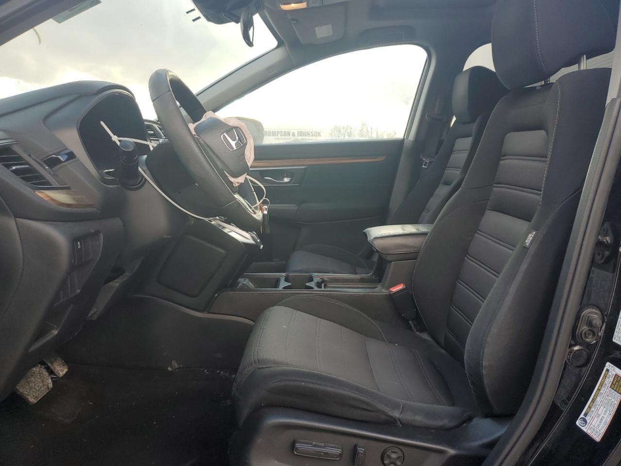 2018 HONDA CR-V EX - Фото 7