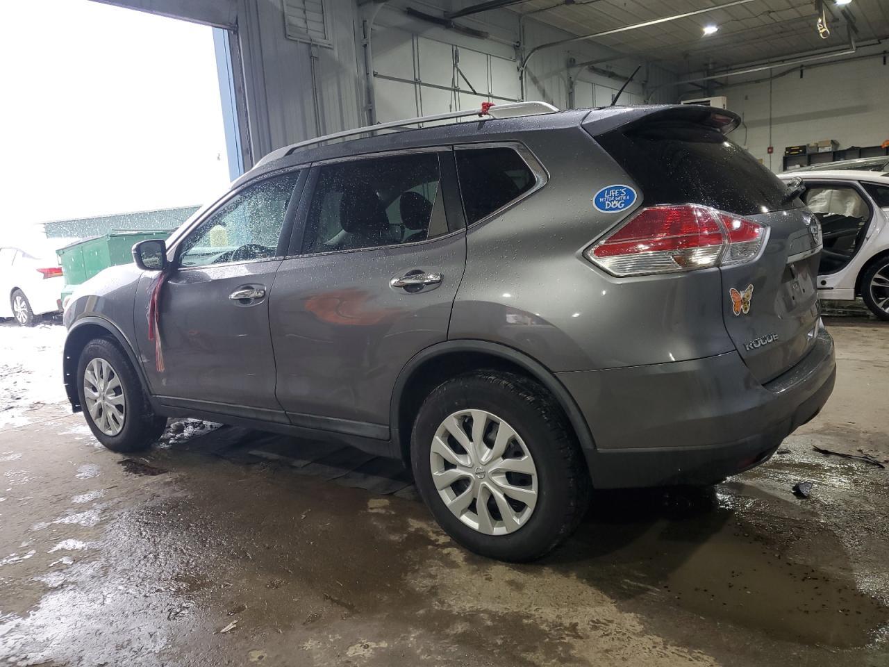 2016 NISSAN ROGUE S - Image 2