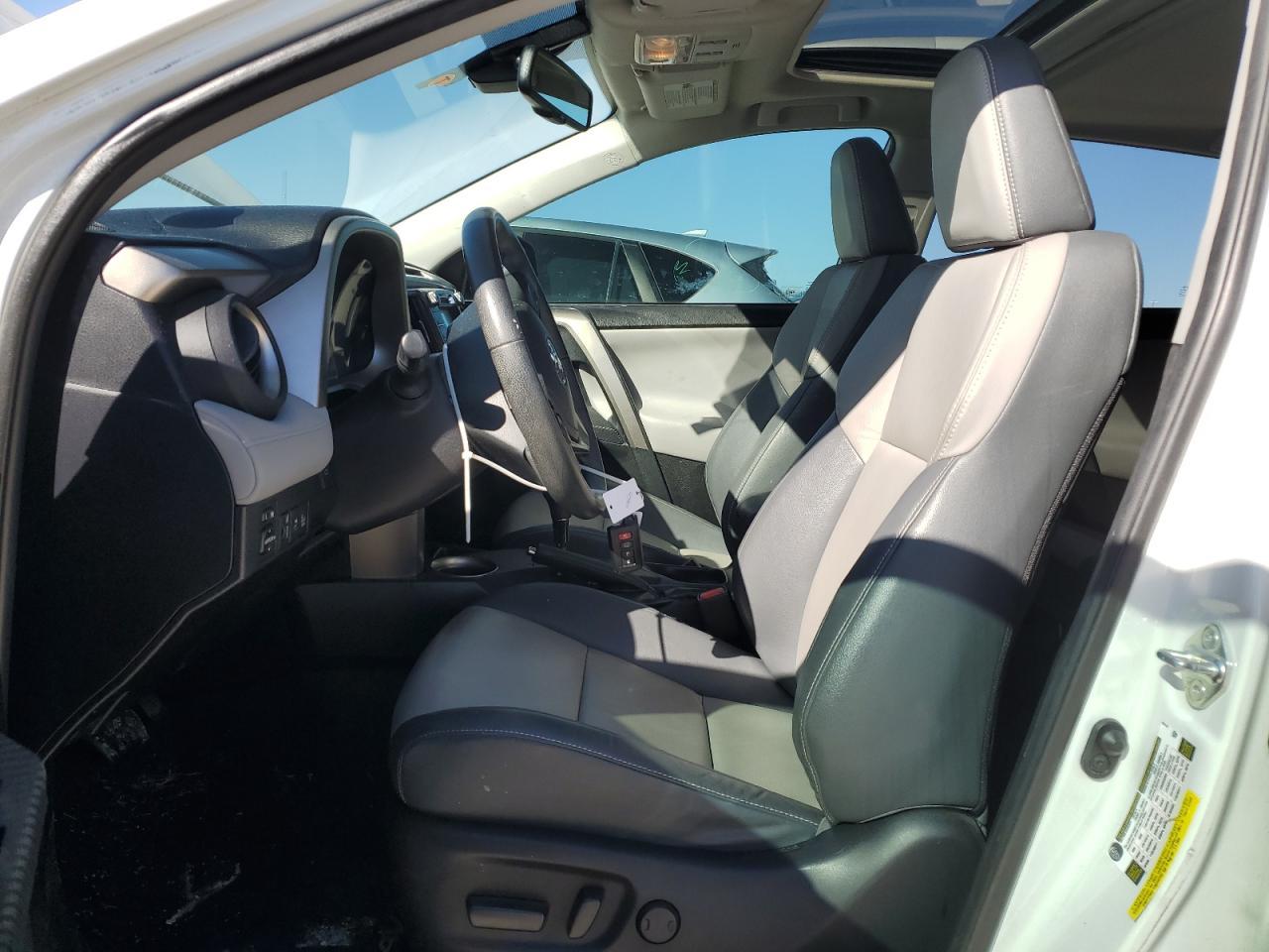 2015 TOYOTA RAV4 LIMIT - Фото 7