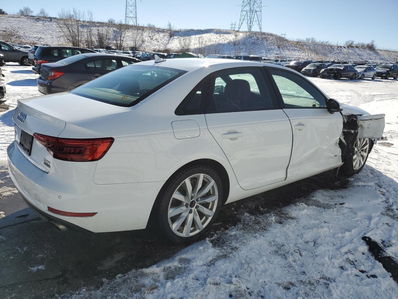 2017 AUDI A4 PREMIUM - Фото 3