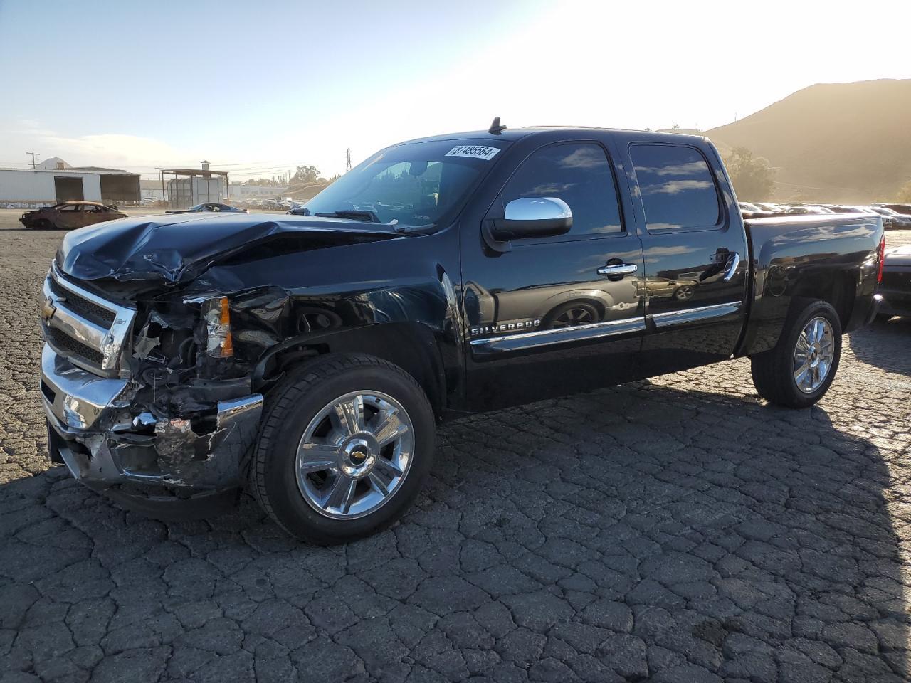 2012 CHEVROLET SILVERADO