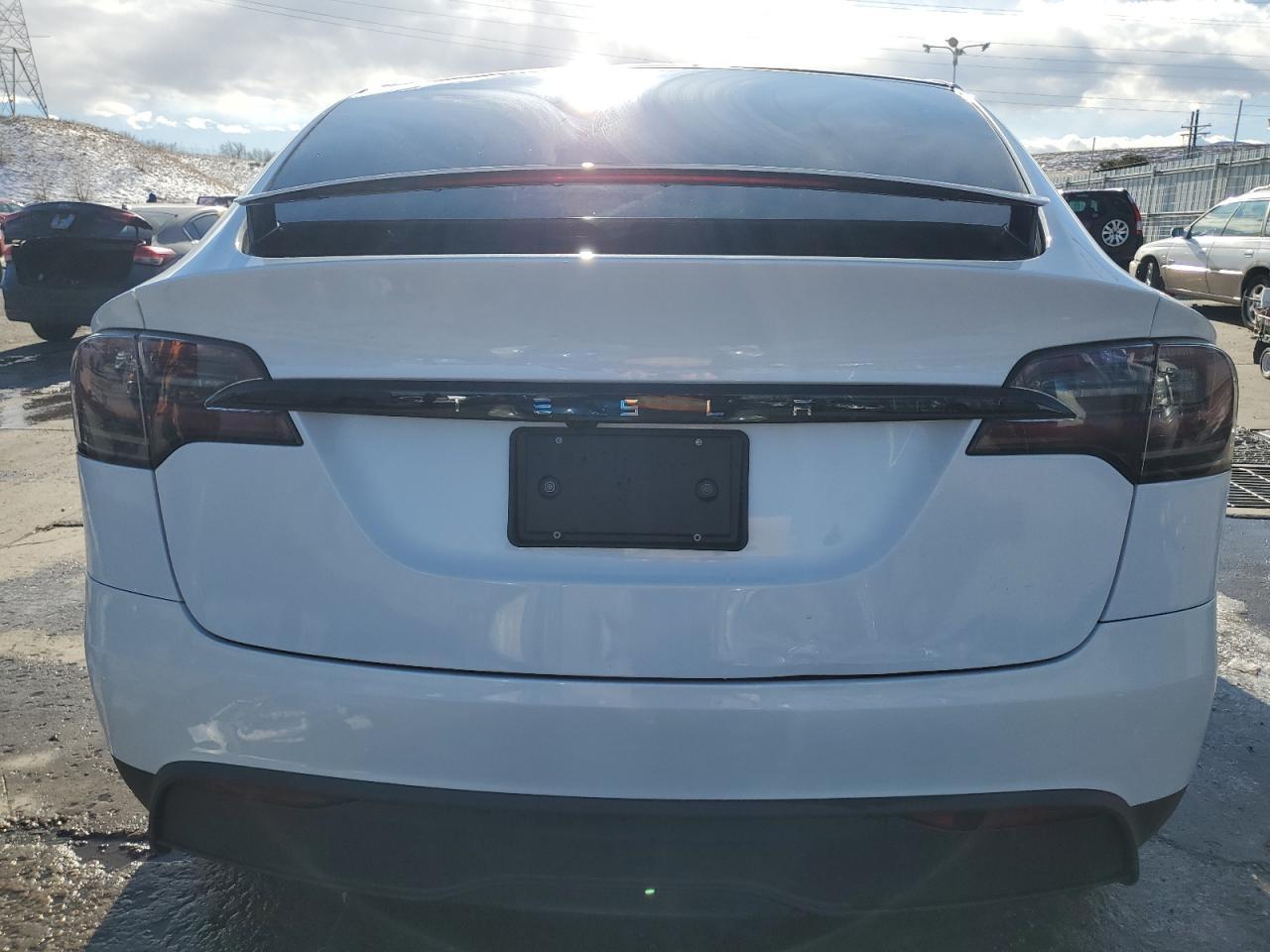 2023 TESLA MODEL X - Image 6