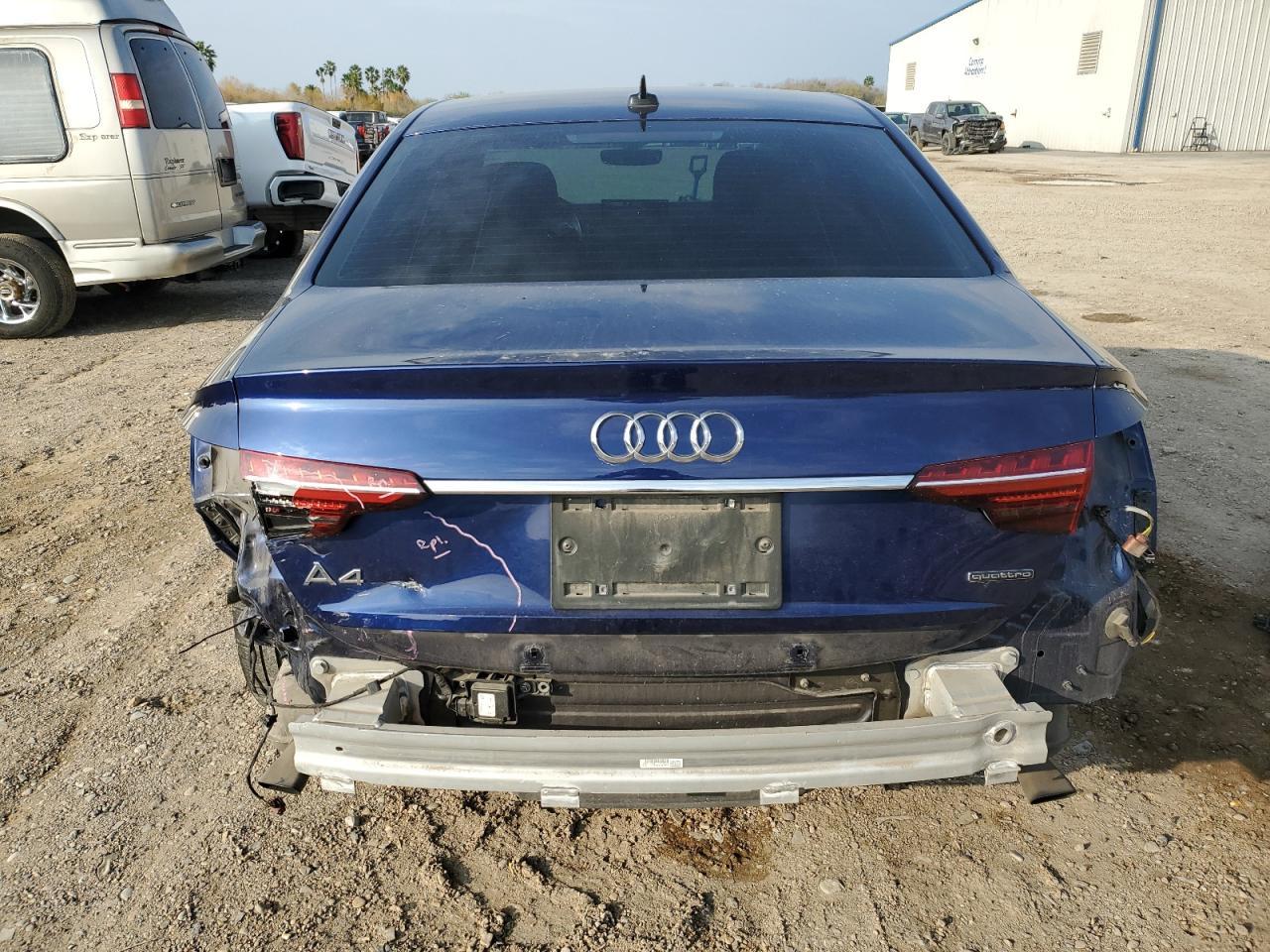 2021 AUDI A4 PREMIUM - Фото 6