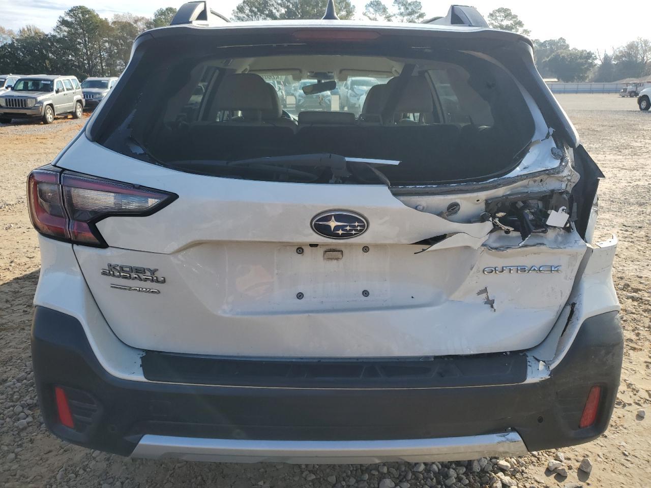 2021 SUBARU OUTBACK LI - Image 6