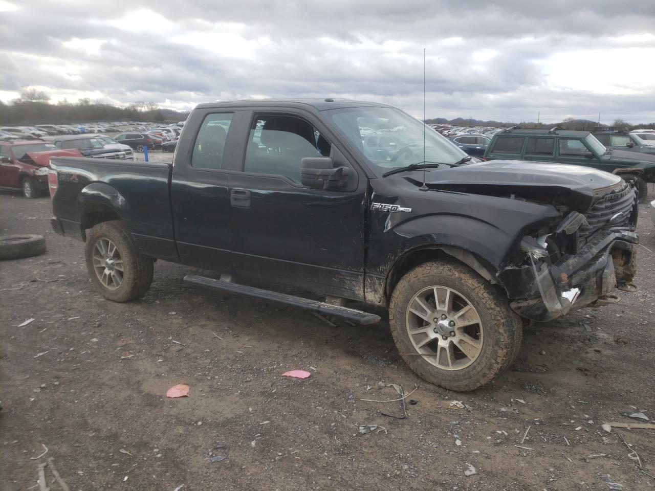 2014 FORD F150 SUPER - Image 4