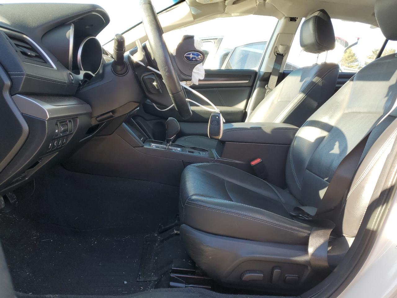 2019 SUBARU LEGACY 2.5 - Image 7